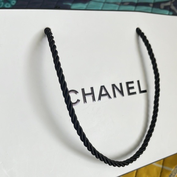 Paper bag chanel - Picture 4 of 5